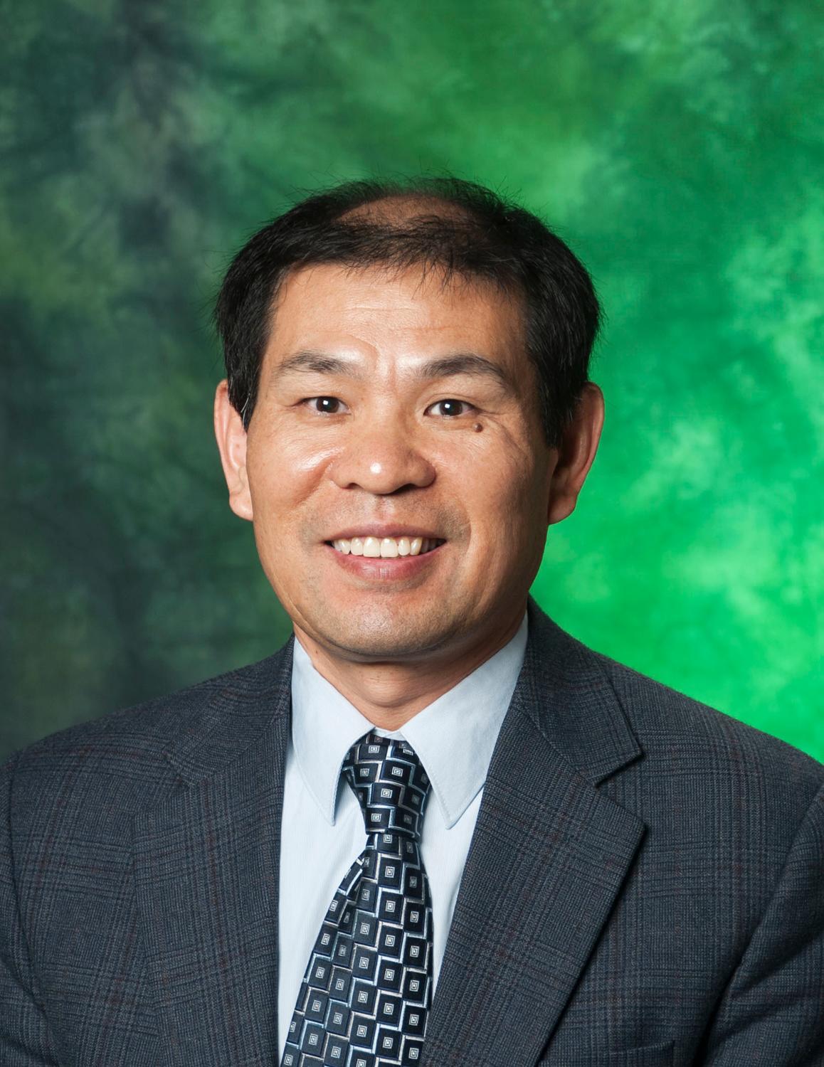 Jingbiao Cui, Ph.D