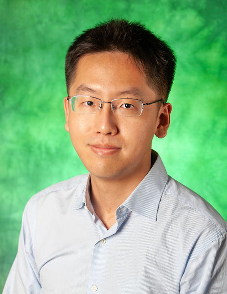 Yuanxi Wang, Ph.D