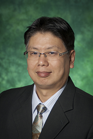 Yuankun Lin, Ph.D