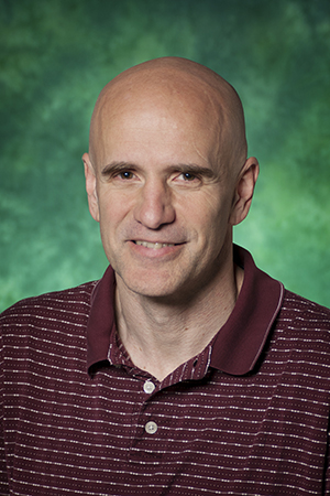 David Shiner, Ph.D | University of North Texas