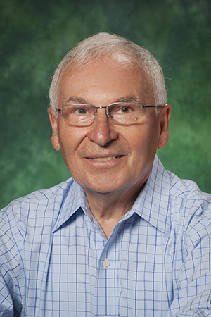 A.J. Syllaios, Ph.D