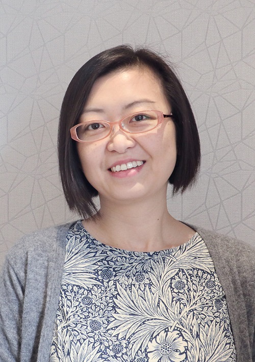 Headshot of Dr. Yuan Li