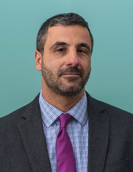 Headshot of Dr. Marco Buongiorno Nardelli